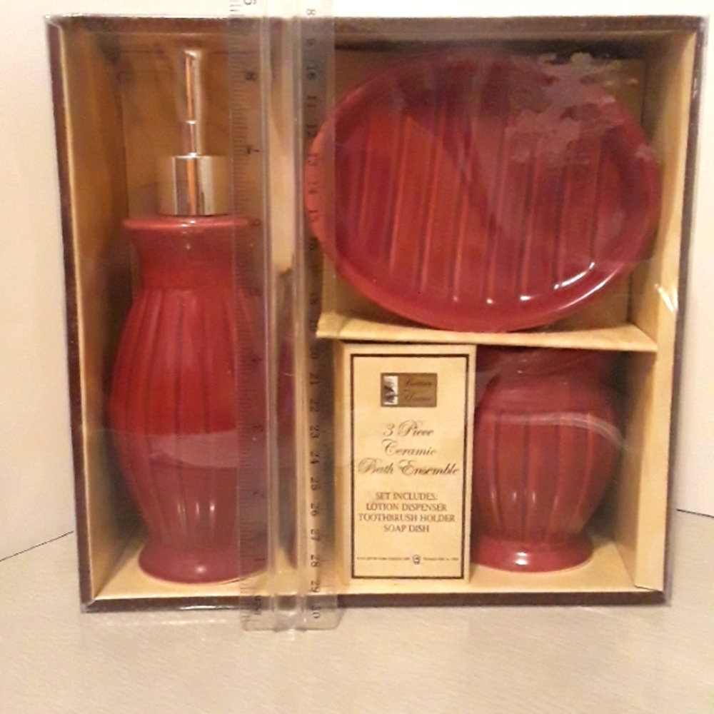 Better Home 3pc. Bath Ensemble